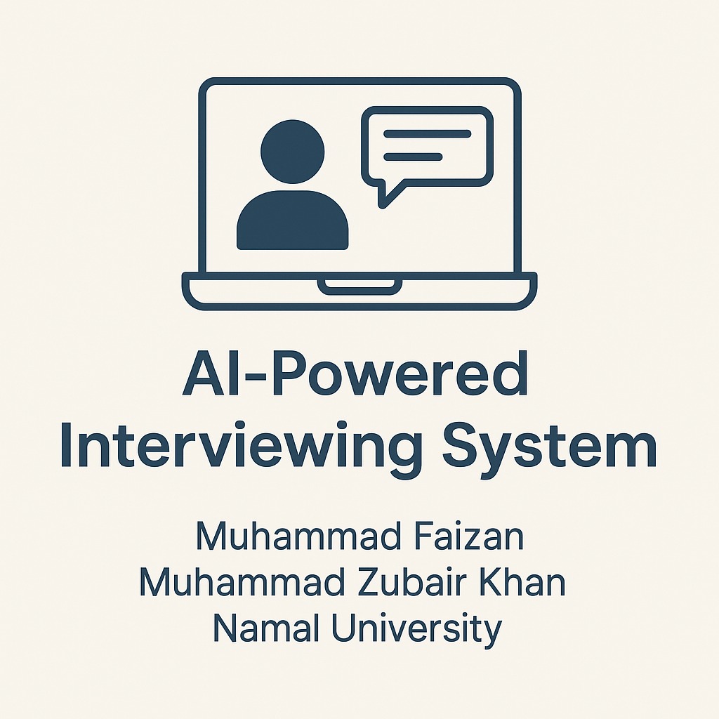 AI-Powered Interviewing System